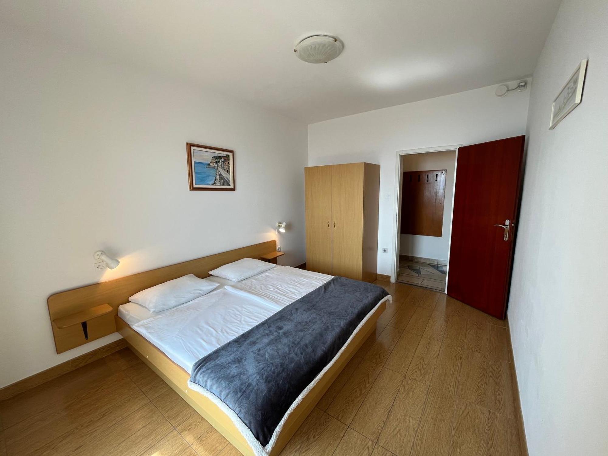 Apartments Horvat 波尔托罗 外观 照片