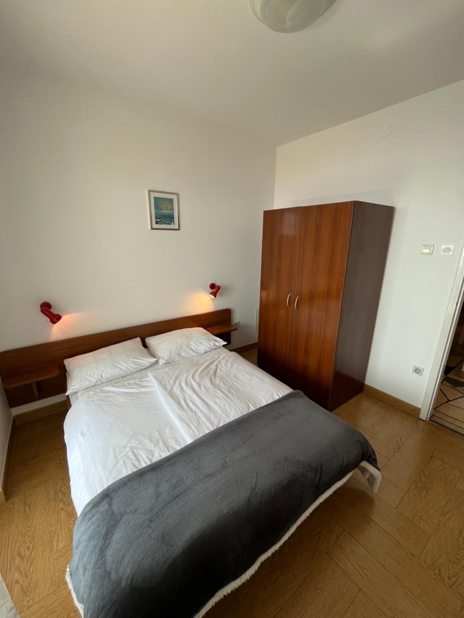 Apartments Horvat 波尔托罗 外观 照片
