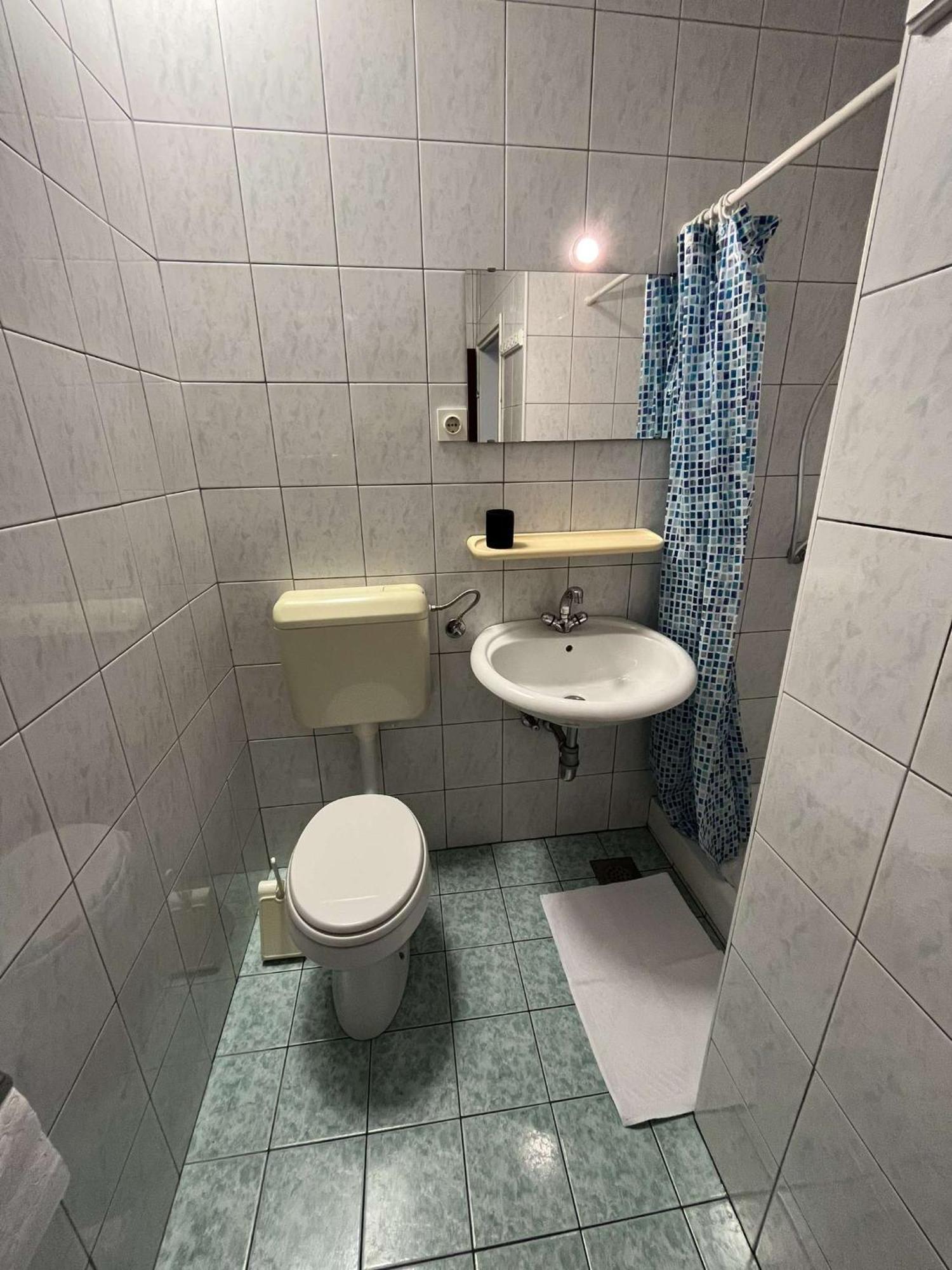 Apartments Horvat 波尔托罗 外观 照片