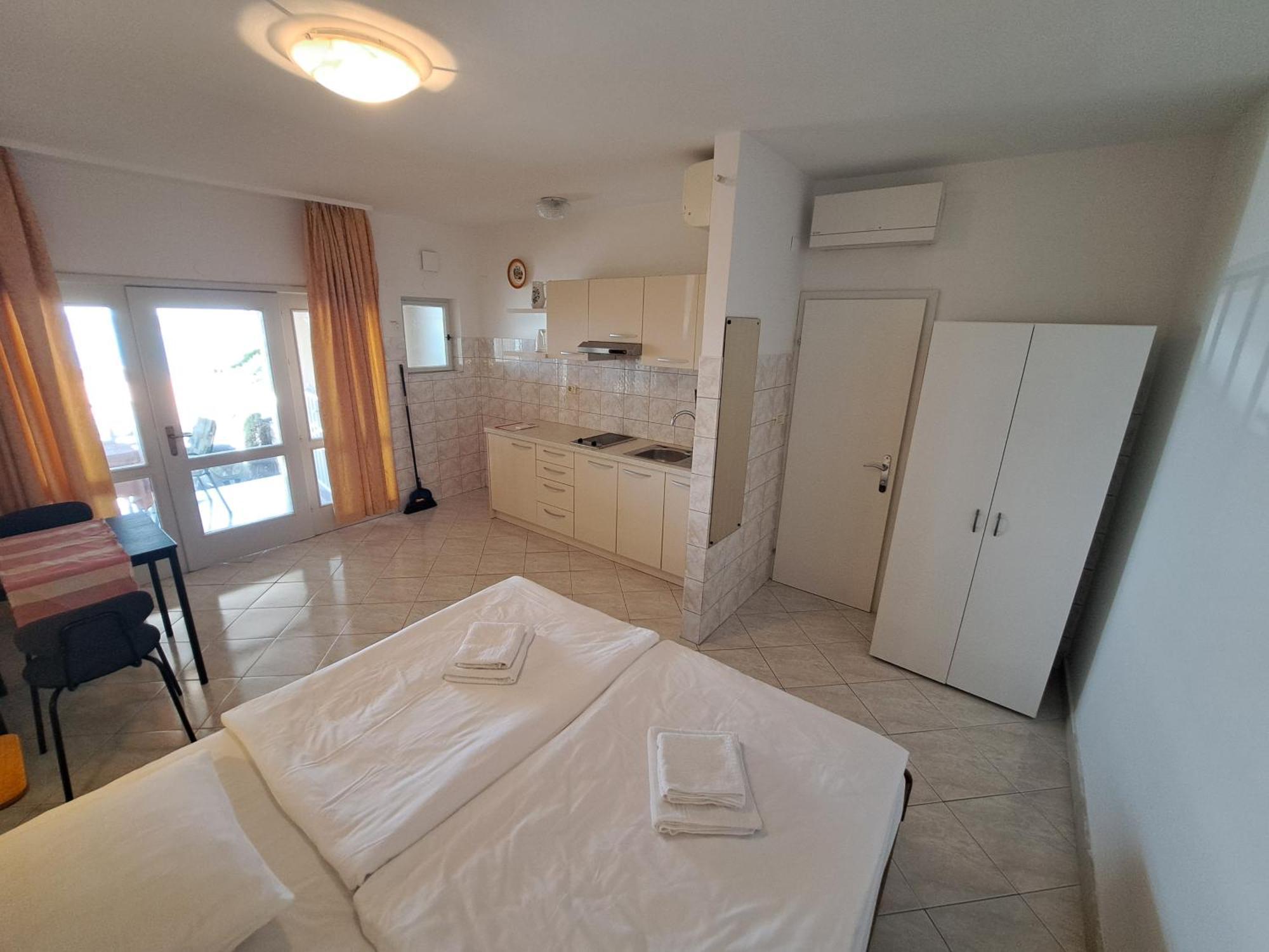 Apartments Horvat 波尔托罗 外观 照片